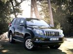 Toyota Land Cruiser Prado 150 5-Door 2009 года